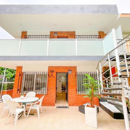 Apartamento CALAMARI1 Salou Exterior foto
