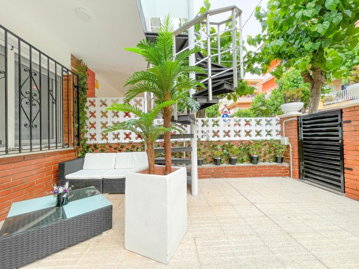 Apartamento CALAMARI1 Salou Exterior foto