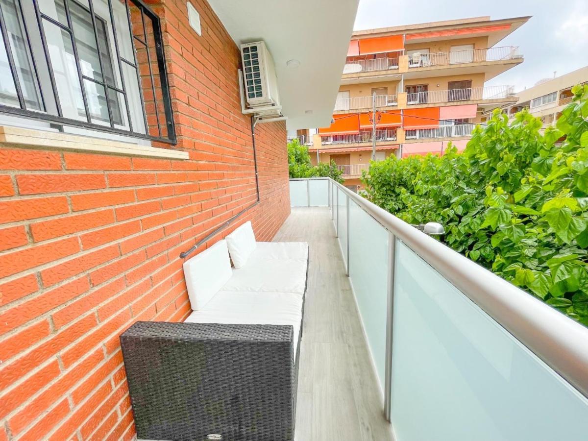 Apartamento CALAMARI1 Salou Exterior foto