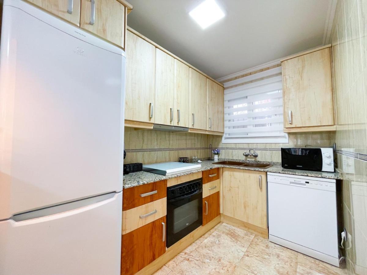 Apartamento CALAMARI1 Salou Exterior foto