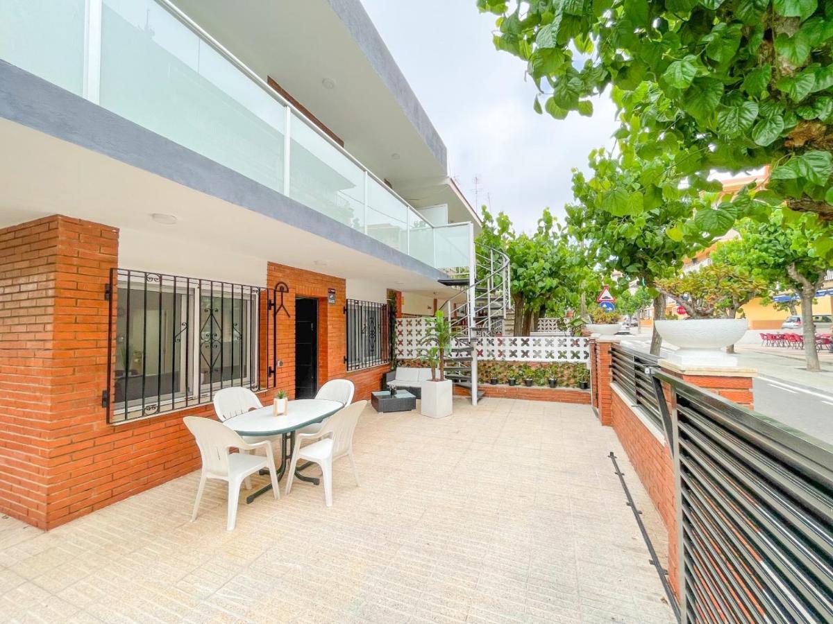 Apartamento CALAMARI1 Salou Exterior foto