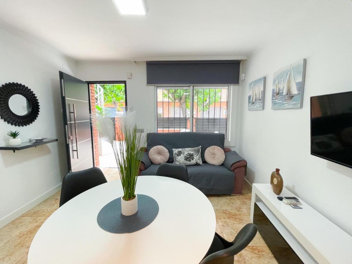 Apartamento CALAMARI1 Salou Exterior foto