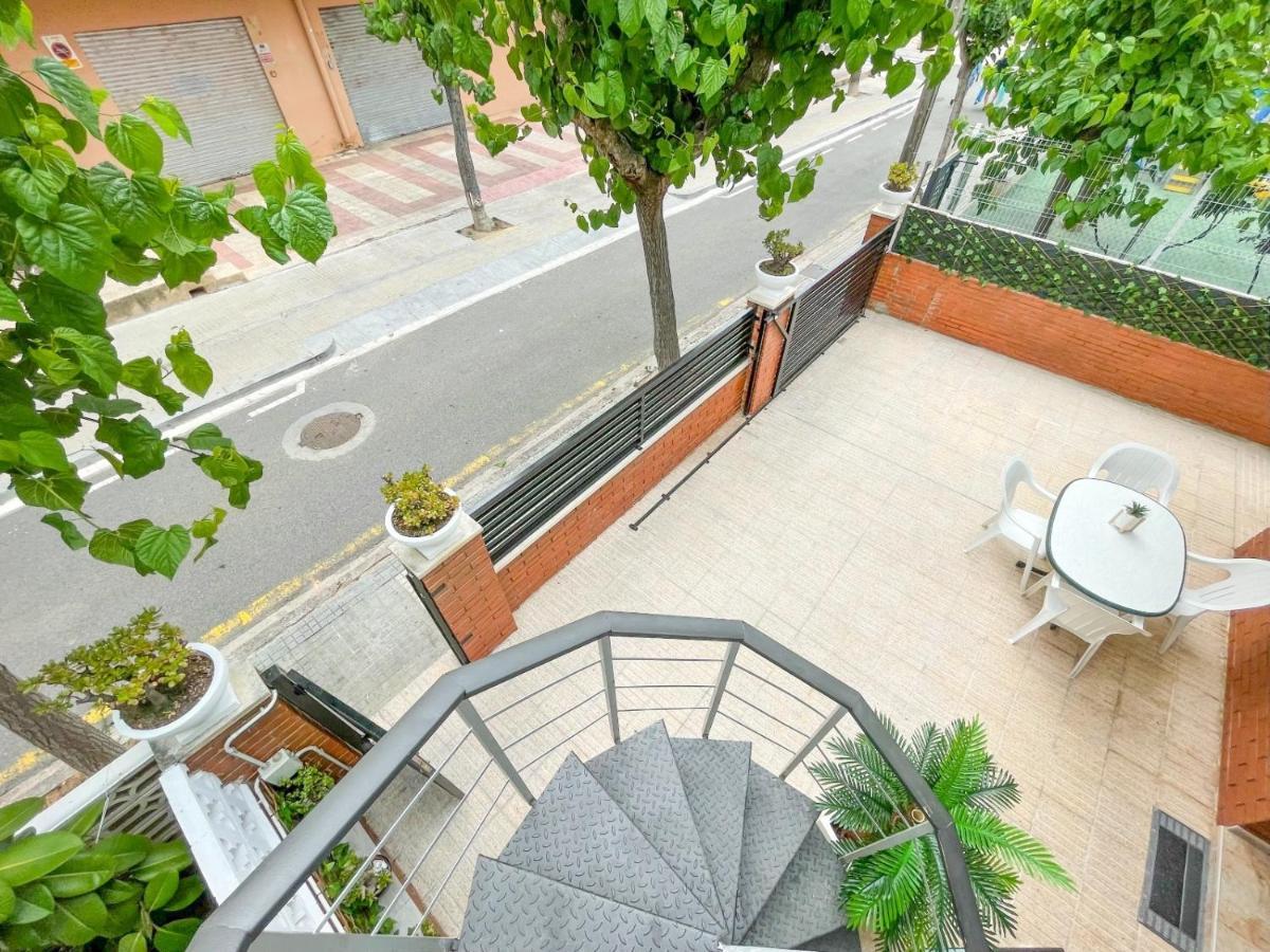 Apartamento CALAMARI1 Salou Exterior foto